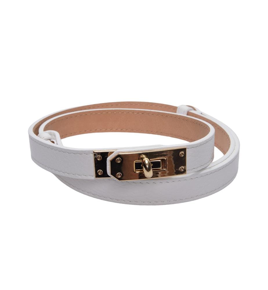 Sac-Ceinture - Bianco