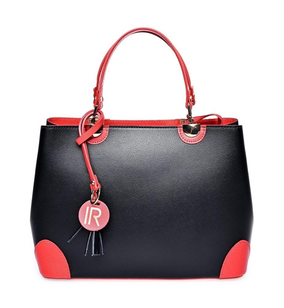 Sac à main - Rosso Nero
