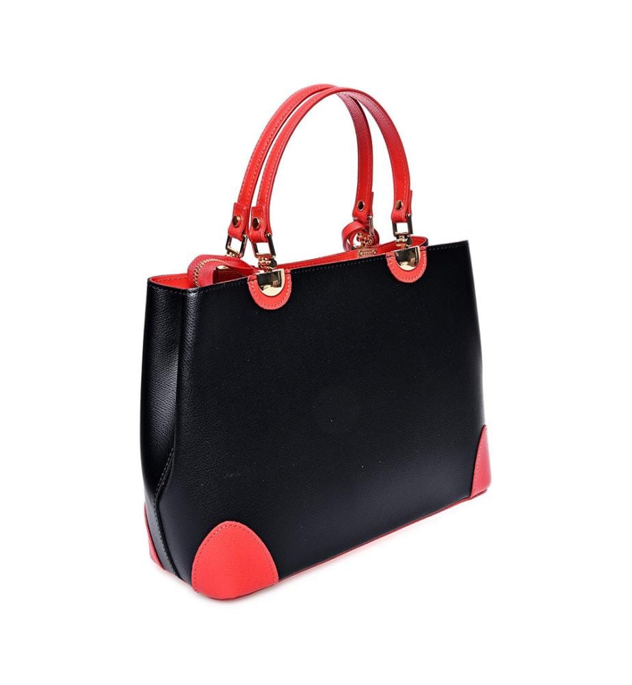 Sac à main - Rosso Nero