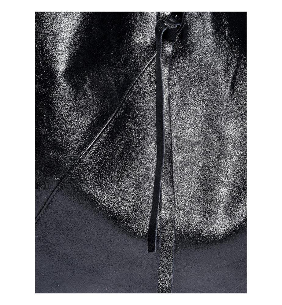 Shopper Tasche - Nero