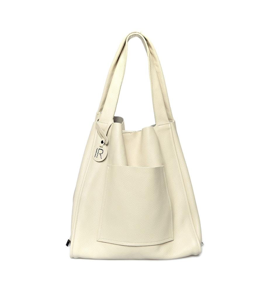 Sac fourre-tout - Beige