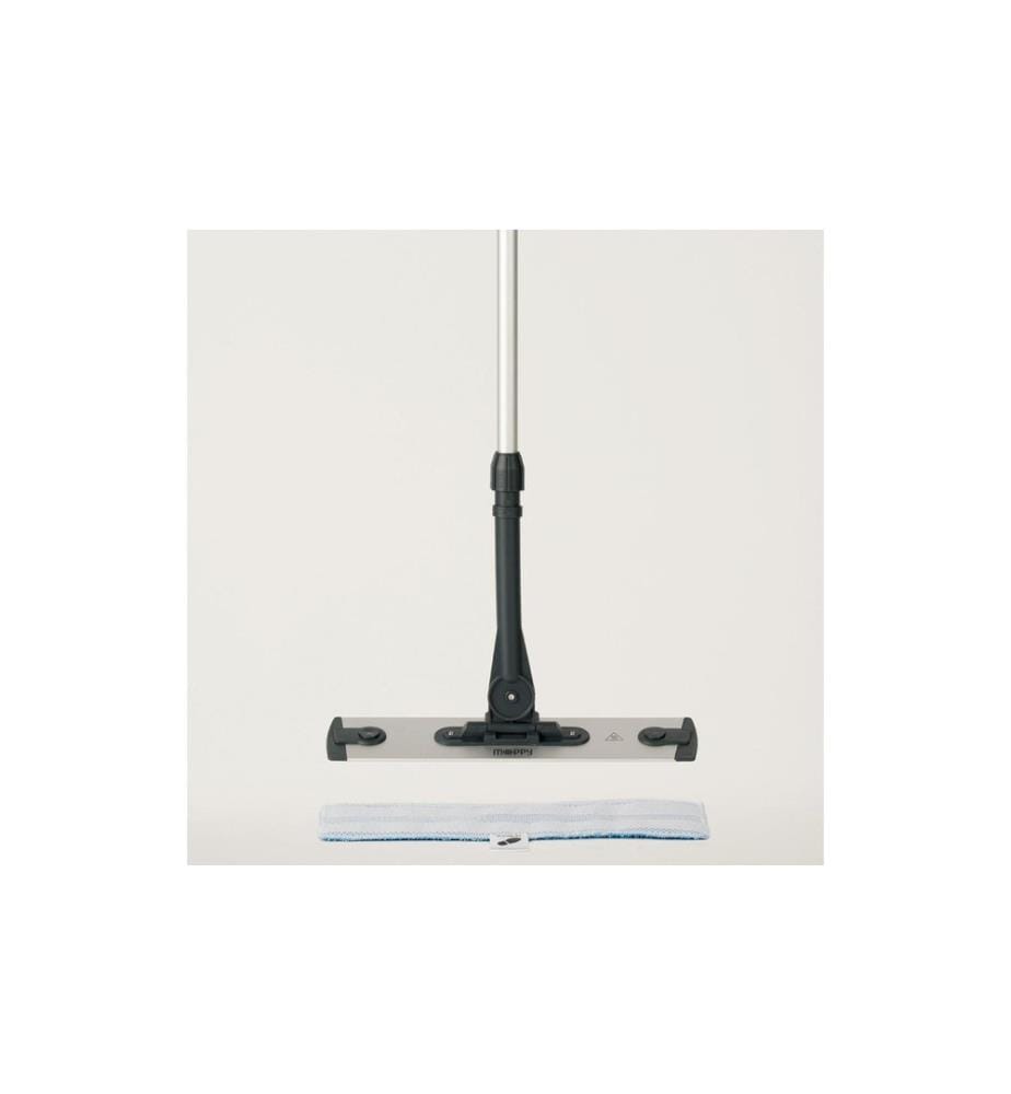 POLTI - Dampfbesen Moppy Black Premium