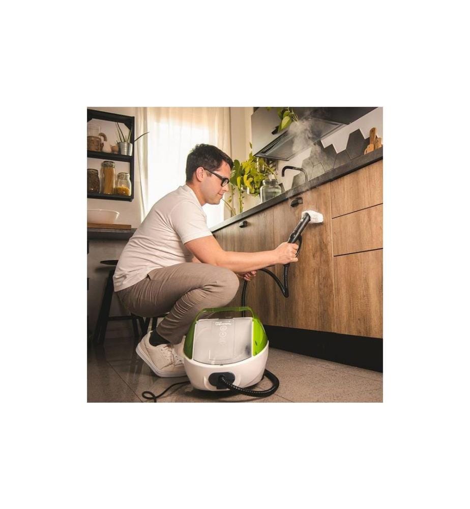 POLTI - Dampfreiniger Vaporetto Pro 8X Eco Plus