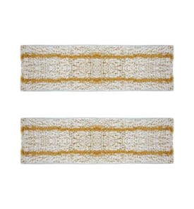 POLTI - Garniture de balai Moppy 1 Pièce/s, Blanc