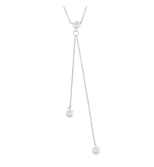 Collier Brescia - Argenté