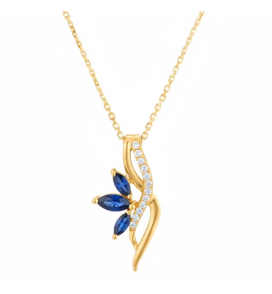 Pendentif "Baru" - Or Jaune