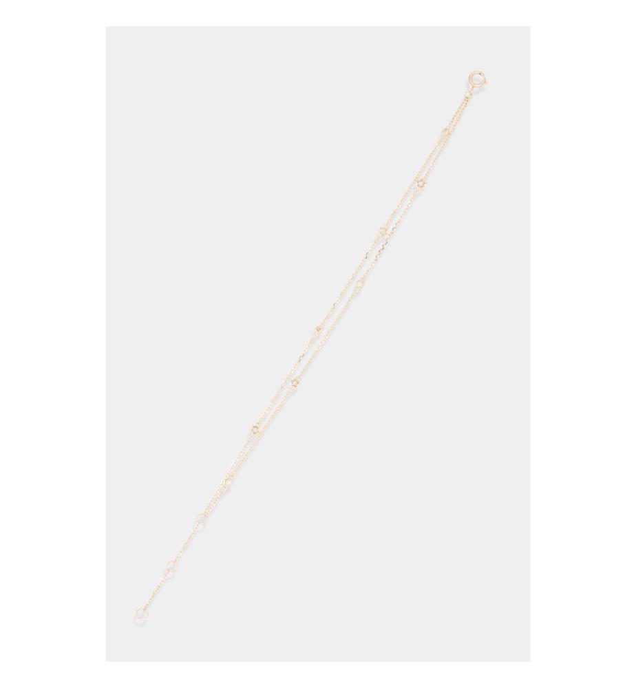 Bracelet Ligne de Vie - Or Jaune 375/1000