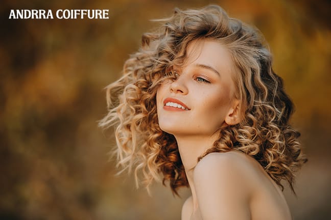 Coupe et coloration ou mèches