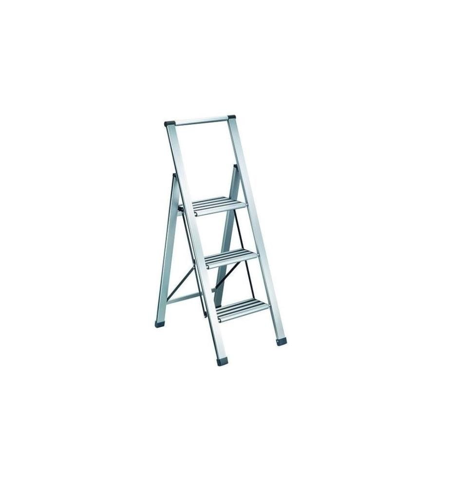 Technocraft - Klappleiter Alu 3 Stufen
