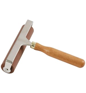 CREATIV COMPANY - Farbroller Gummiwalze/Linolwalze 14.7 cm