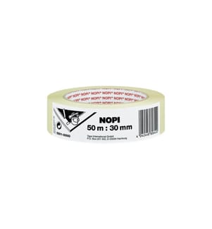 TESA - Nopi Maler-Krepp 30 mm x 50 m