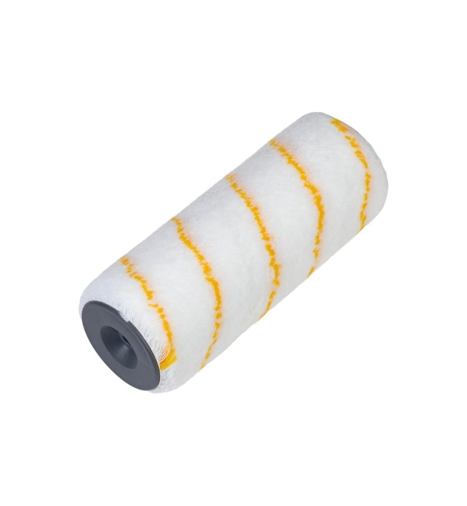 FTM - Farbwalze Goldfaden kurz PREMIUM 18 cm
