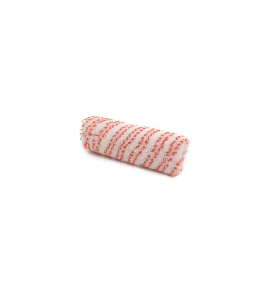HOLA - Walzen SWISSJET Superfil, 25 cm, Rot/Weiss