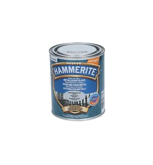 Hammerite - Metall-Schutzlack HS Silber, 750 ml