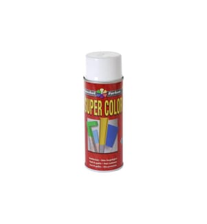 Knuchel - Lack-Spray Super Color 400 ml Perlweiss 1013