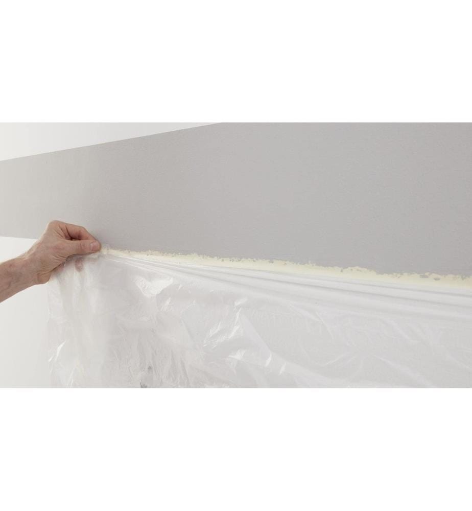 TESA - Abdeckfolie Professional 4368 Easy Cover Universal Folie