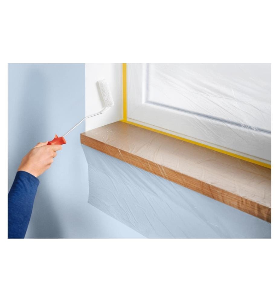 TESA - Abdeckfolie Easy Cover Perfect+ Refill L, 33 x 1.4 m