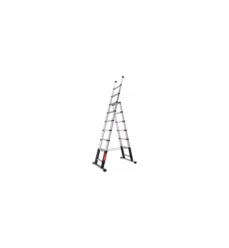 Telesteps - Teleskopleiter Combi Line 3.0 m 9 Stufen