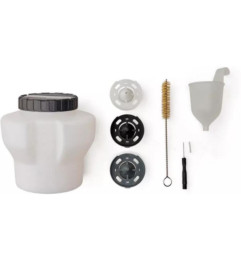 EINHELL - Systèmes de pulvérisation de peinture à accu TE-SY 18/90 Li-Solo