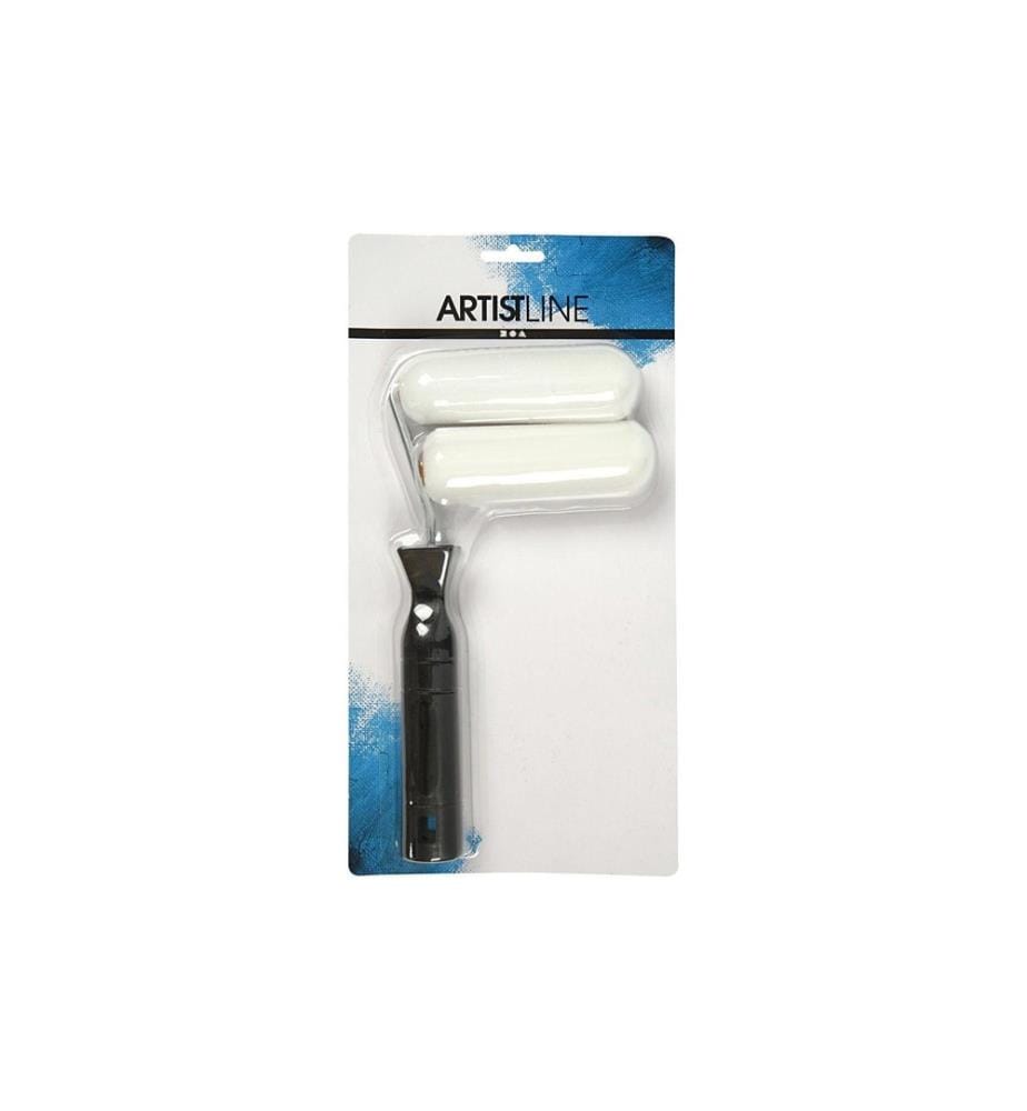CREATIV COMPANY - Farbroller 10 cm mit Griff
