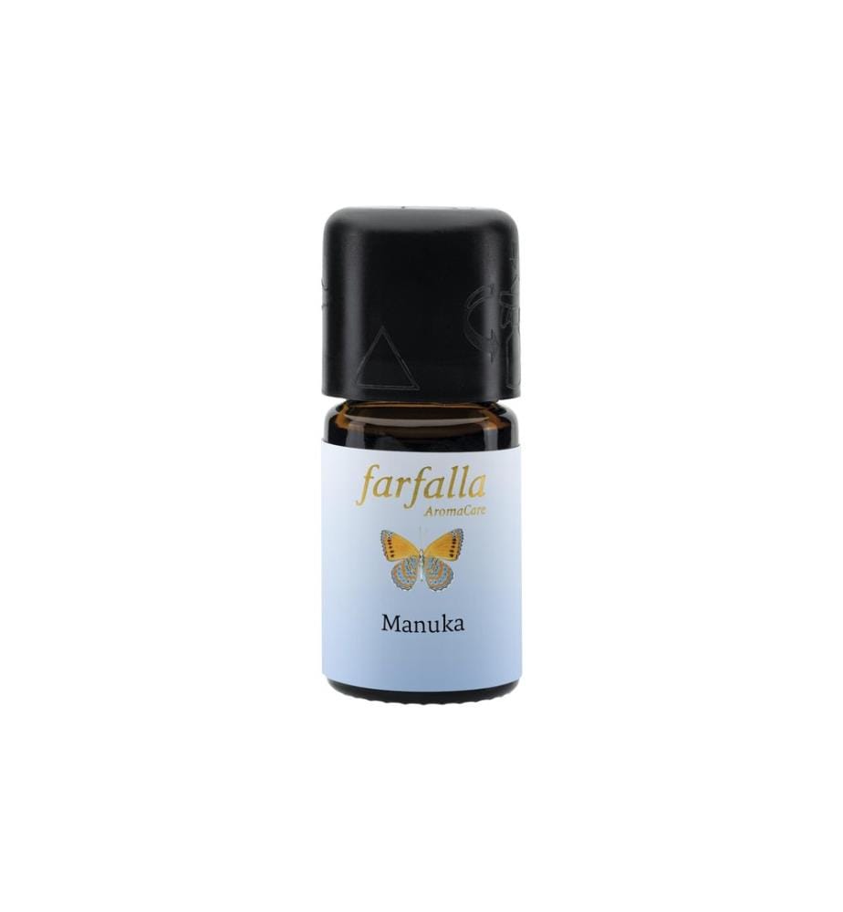 Farfalla - Huile essentielle Manuka cueillette sauvage 5 ml