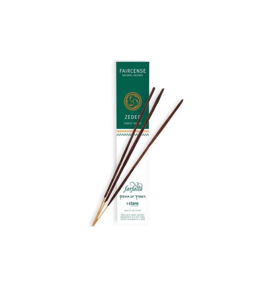 Farfalla - Räucherstäbchen Forest Breeze 10 Stück