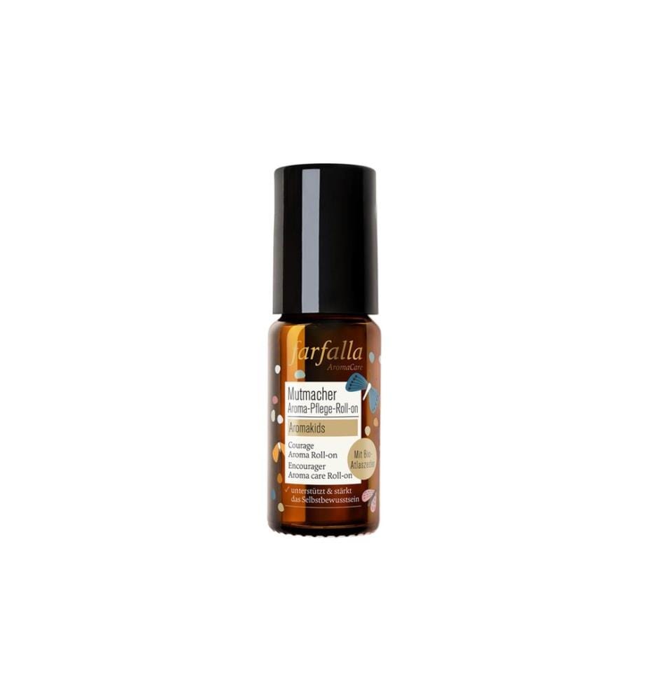Farfalla - Aromakids Mutmacher Aroma-Pflege-Roll-on 10 ml