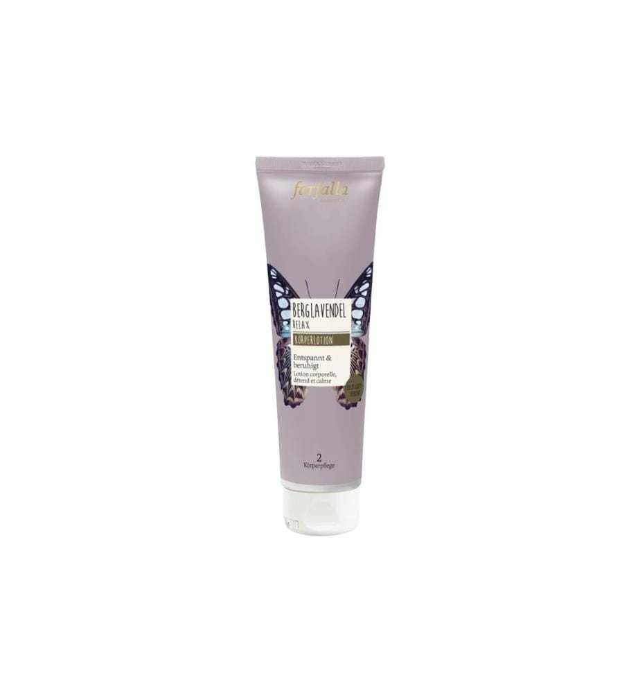 Farfalla - Berglavendel Relax 150 ml