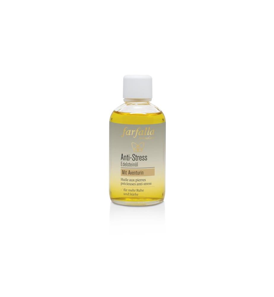 Farfalla - Huile aux pierres précieuses Anti-stress 100 ml1 Pièce/s