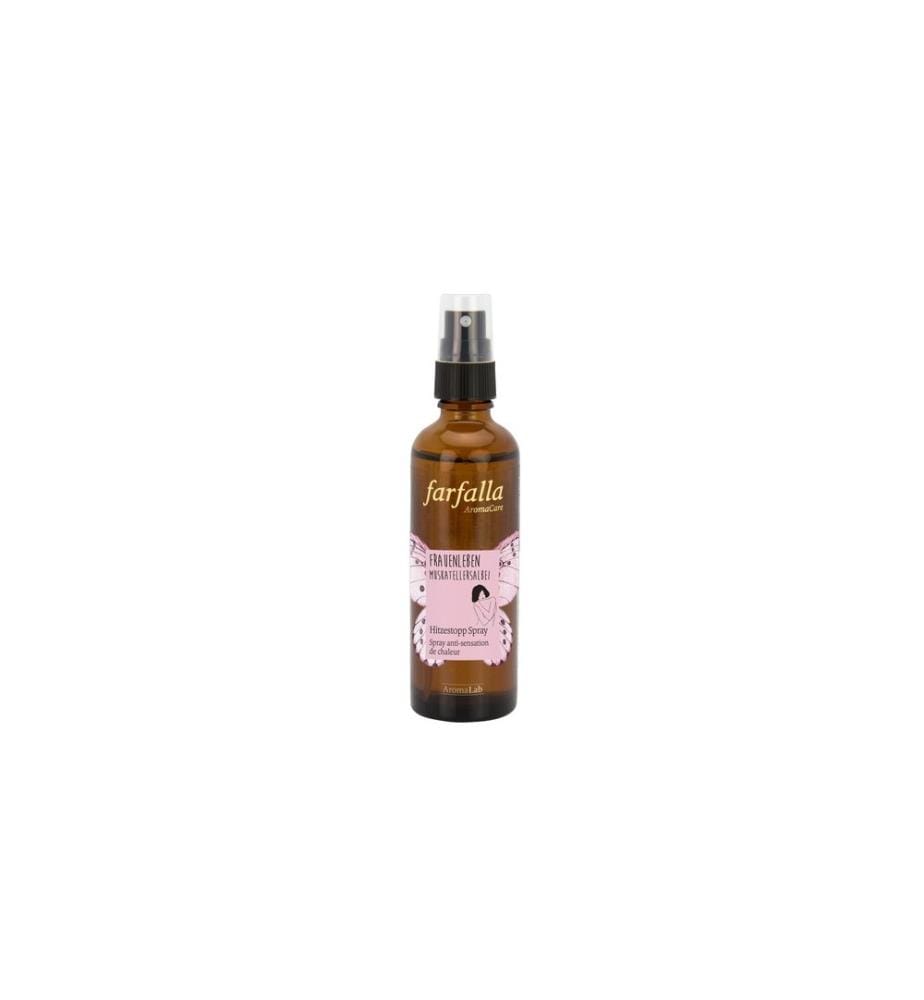 Farfalla - Hitzestopp Spray Frauenleben