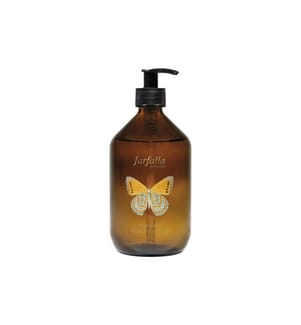 Farfalla - Carpe Diem Mandarine Récipient en verre, 500 ml,