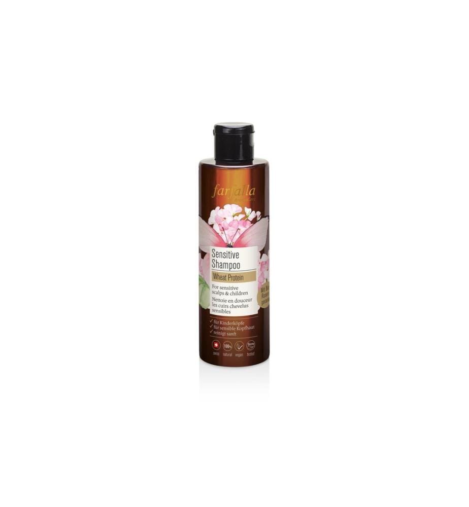Farfalla - Protéine de blé sensible 200 ml