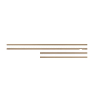 SAMSUNG - VG-SCFA43TKBXC 43 Teak