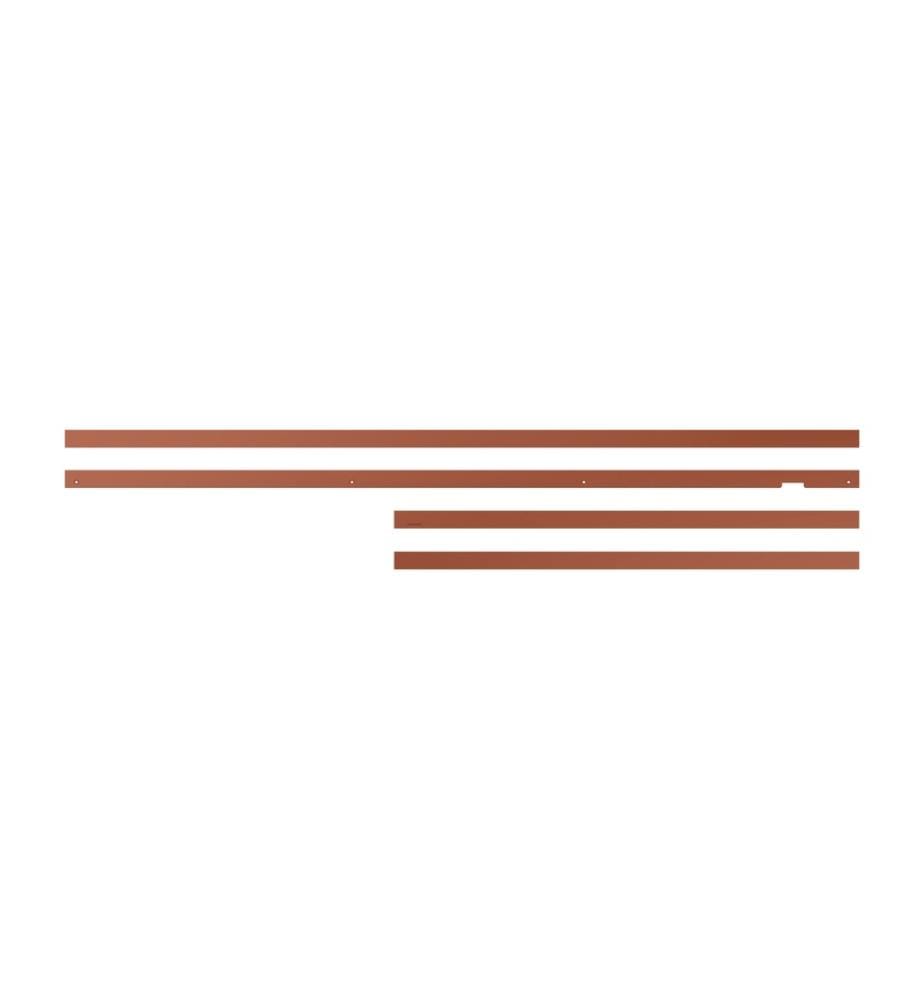 SAMSUNG - VG-SCFA65TRCXC 65 Chamfer Terracotta