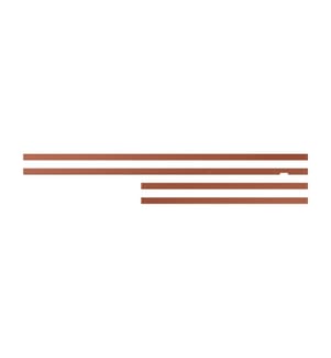 SAMSUNG - VG-SCFA65TRCXC 65 Chamfer Terracotta