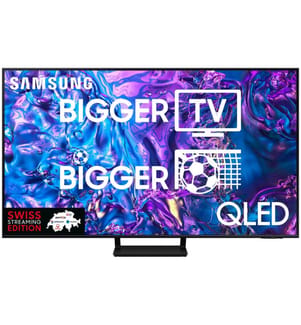 SAMSUNG - TV QE75Q70D ATXXN 75, 3840 x 2160 (Ultra HD 4K), QLED