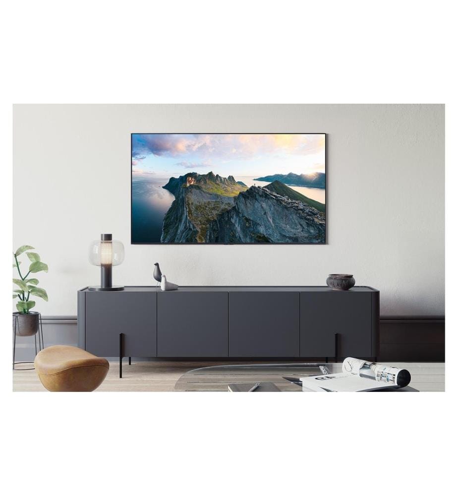 SAMSUNG - TV QE55QN80F 55' QN80F Neo QLED 4K Mini LED AI TV, 2025