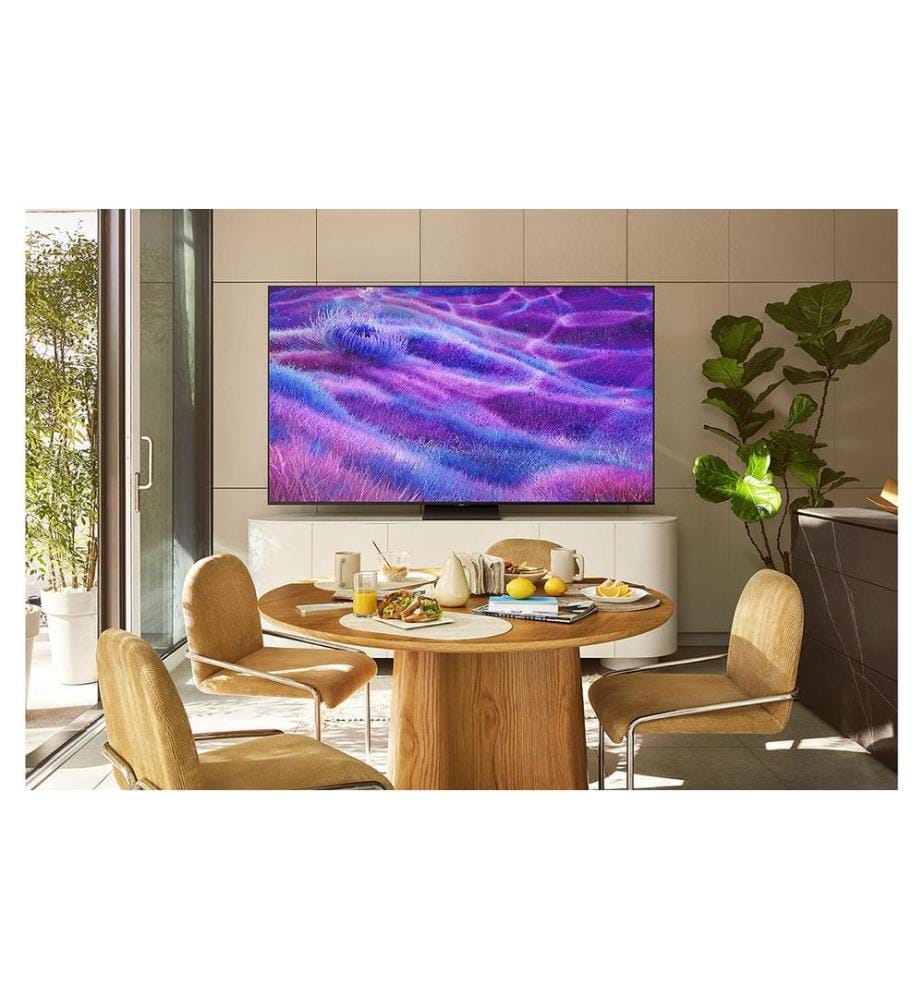 SAMSUNG - TV QE50QN80F 50' QN80F Neo QLED 4K Mini LED AI TV, 2025