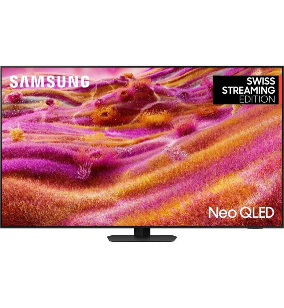 SAMSUNG - TV QE55QN90F 55'' QN90F Neo QLED 4K Mini LED AI TV, 2025