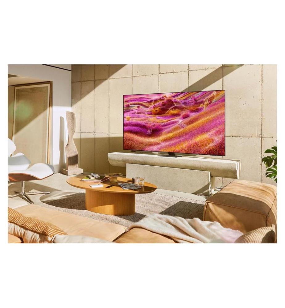 SAMSUNG - TV QE43QN90F 43'' QN90F Neo QLED 4K Mini LED AI TV, 2025
