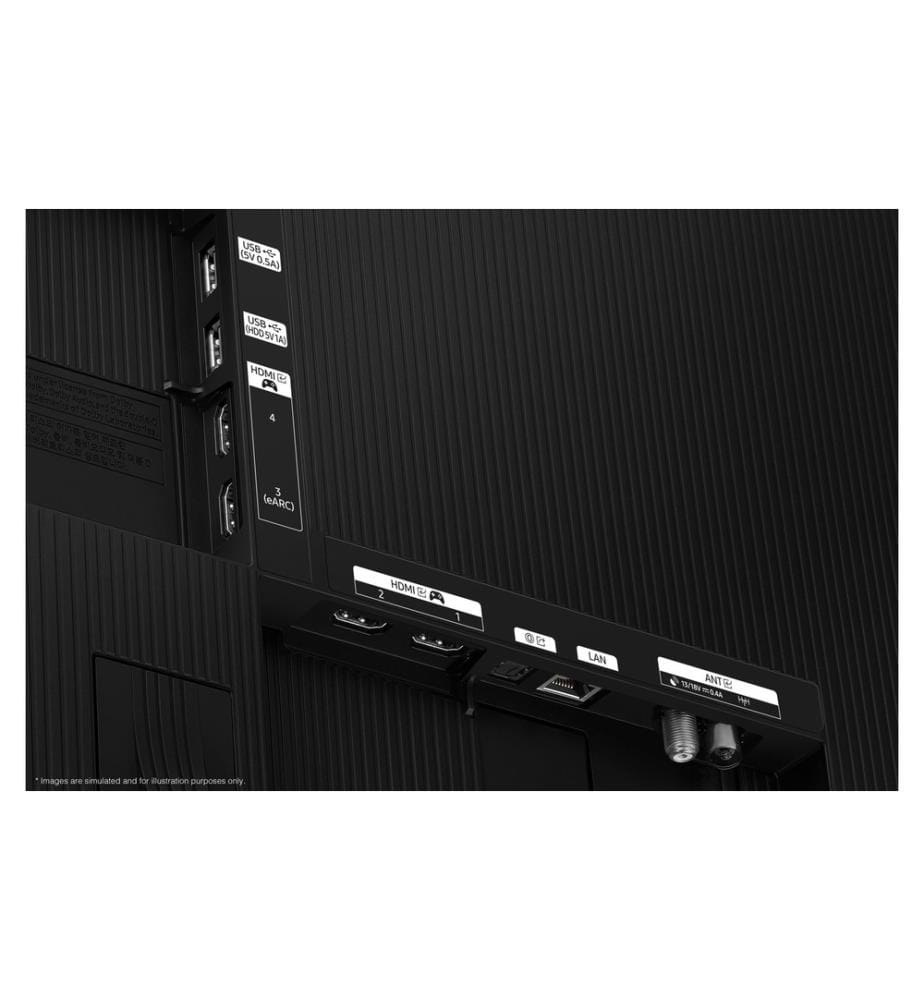 SAMSUNG - TV QE55S85F 55'' S85F OLED 4K AI TV, 2025
