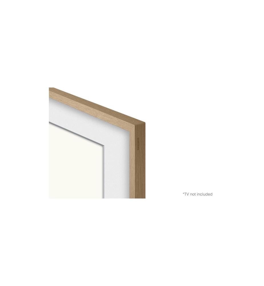 SAMSUNG - VG-SCFF75TKBXC 75'' Bezel Teak