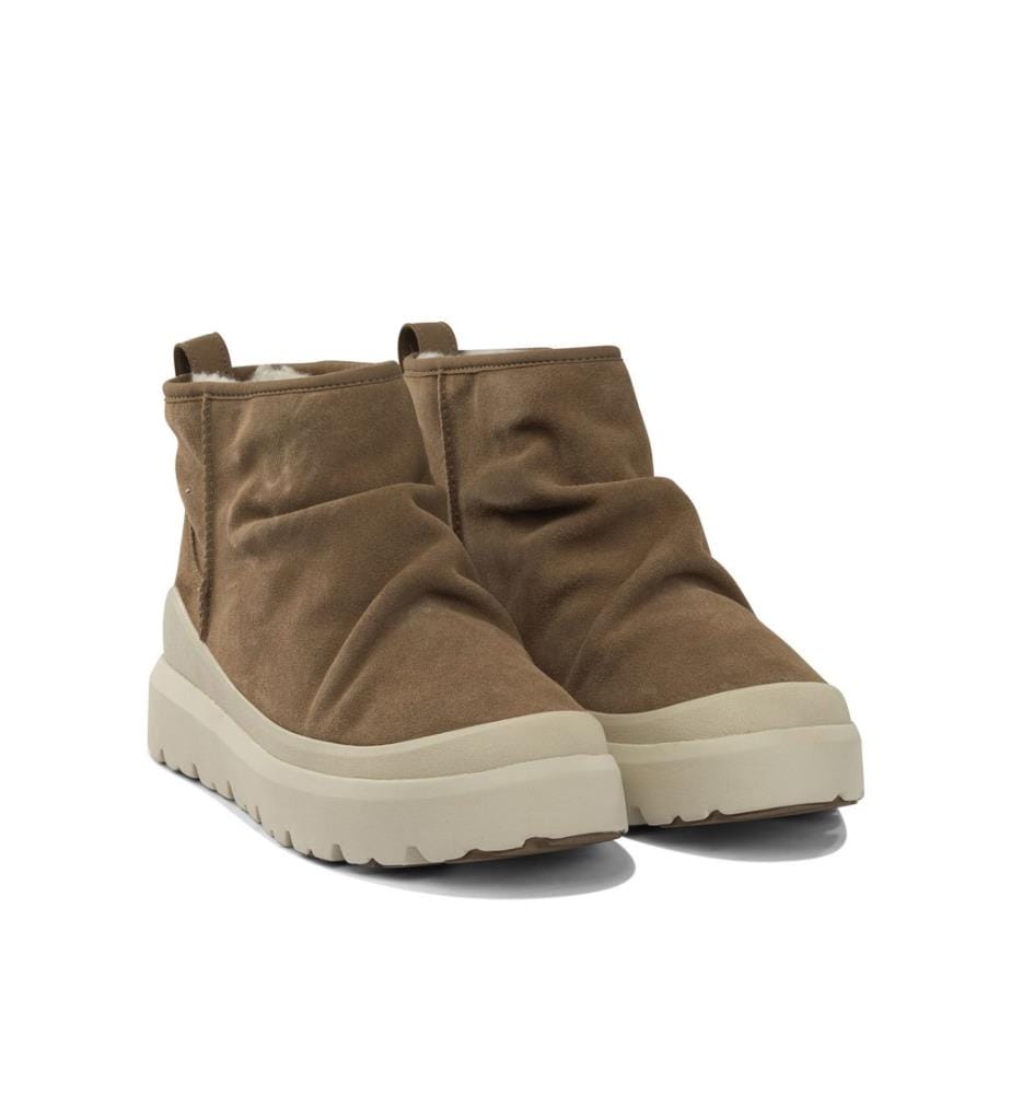 „Heritage Utility“ Stiefeletten – Braun