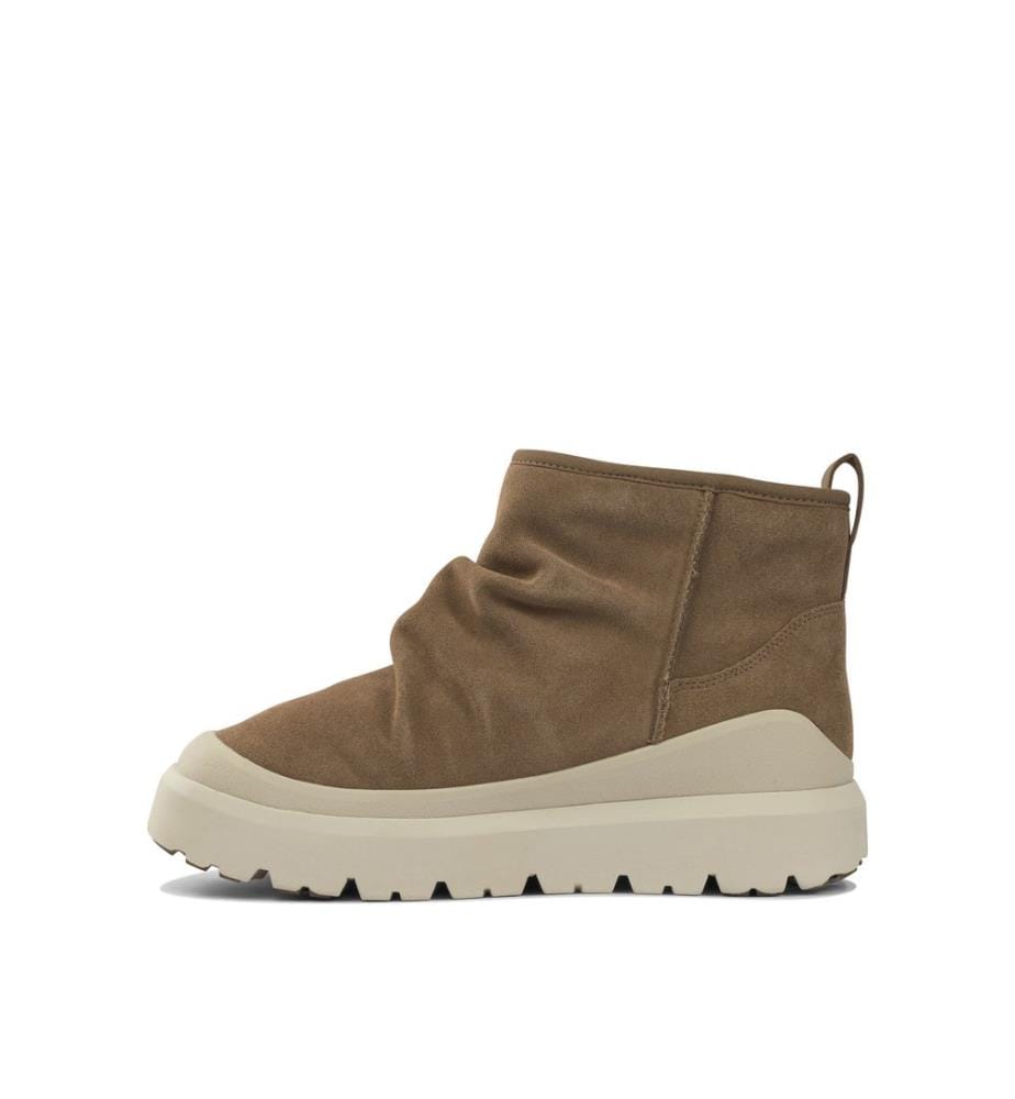 „Heritage Utility“ Stiefeletten – Braun