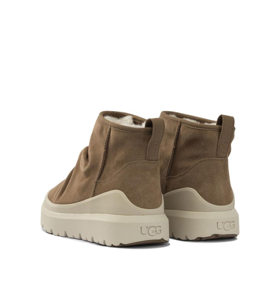 „Heritage Utility“ Stiefeletten – Braun