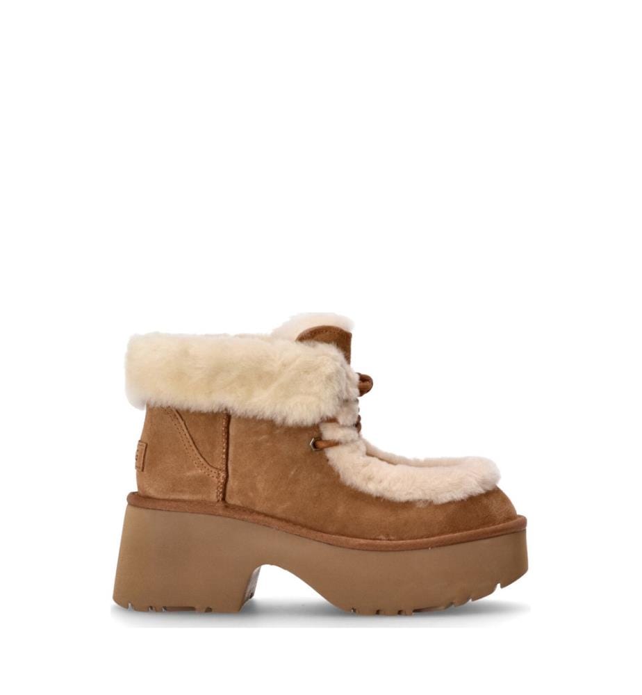 „Classic Esmee“ Stiefeletten – Braun