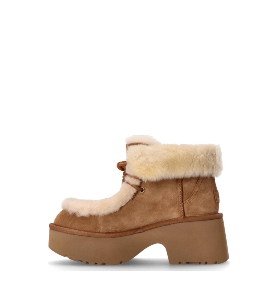 „Classic Esmee“ Stiefeletten – Braun