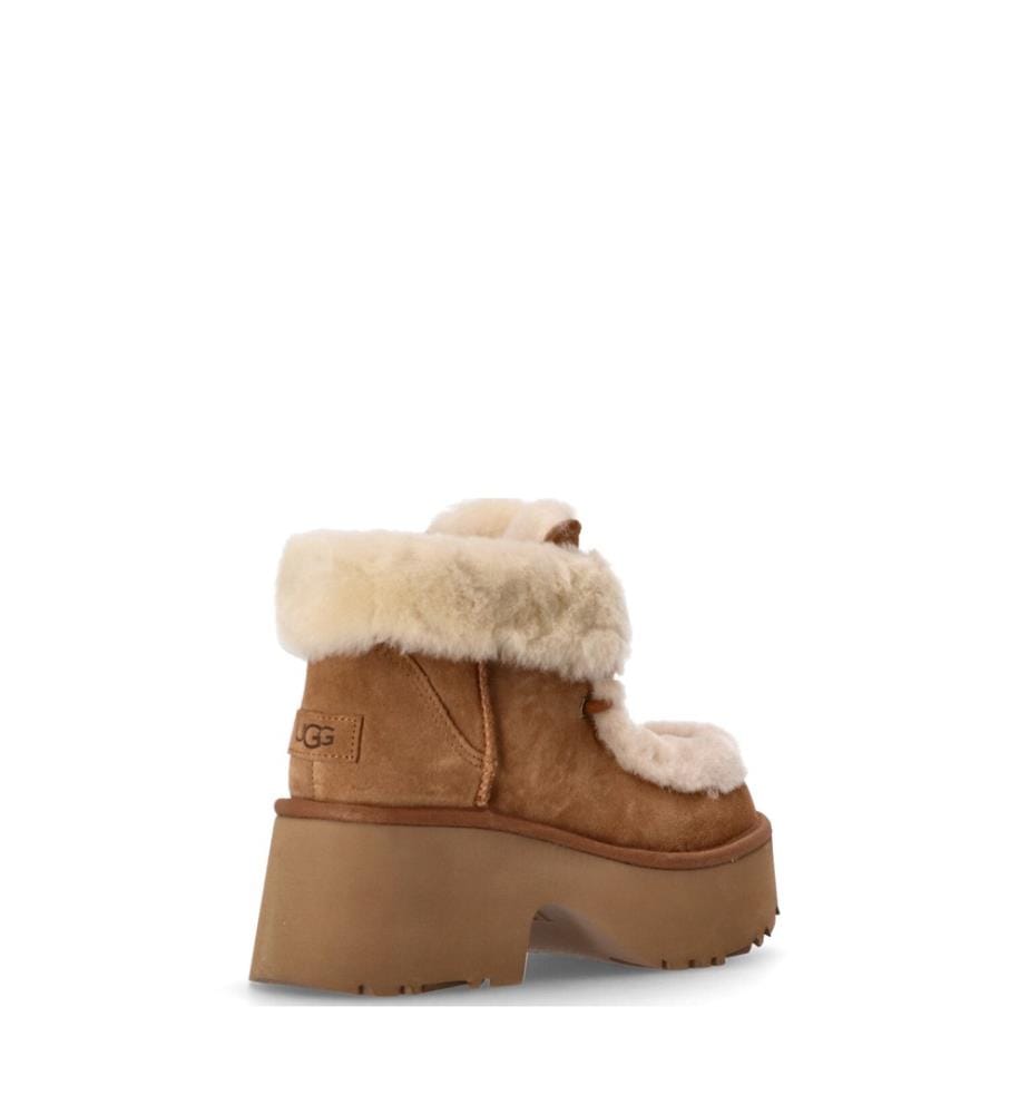 „Classic Esmee“ Stiefeletten – Braun