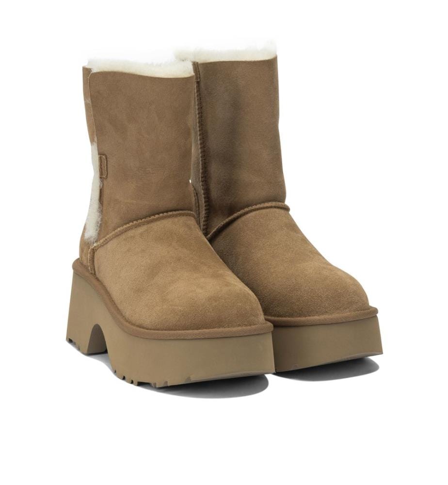 „Classic Esmee“ Stiefeletten – Braun
