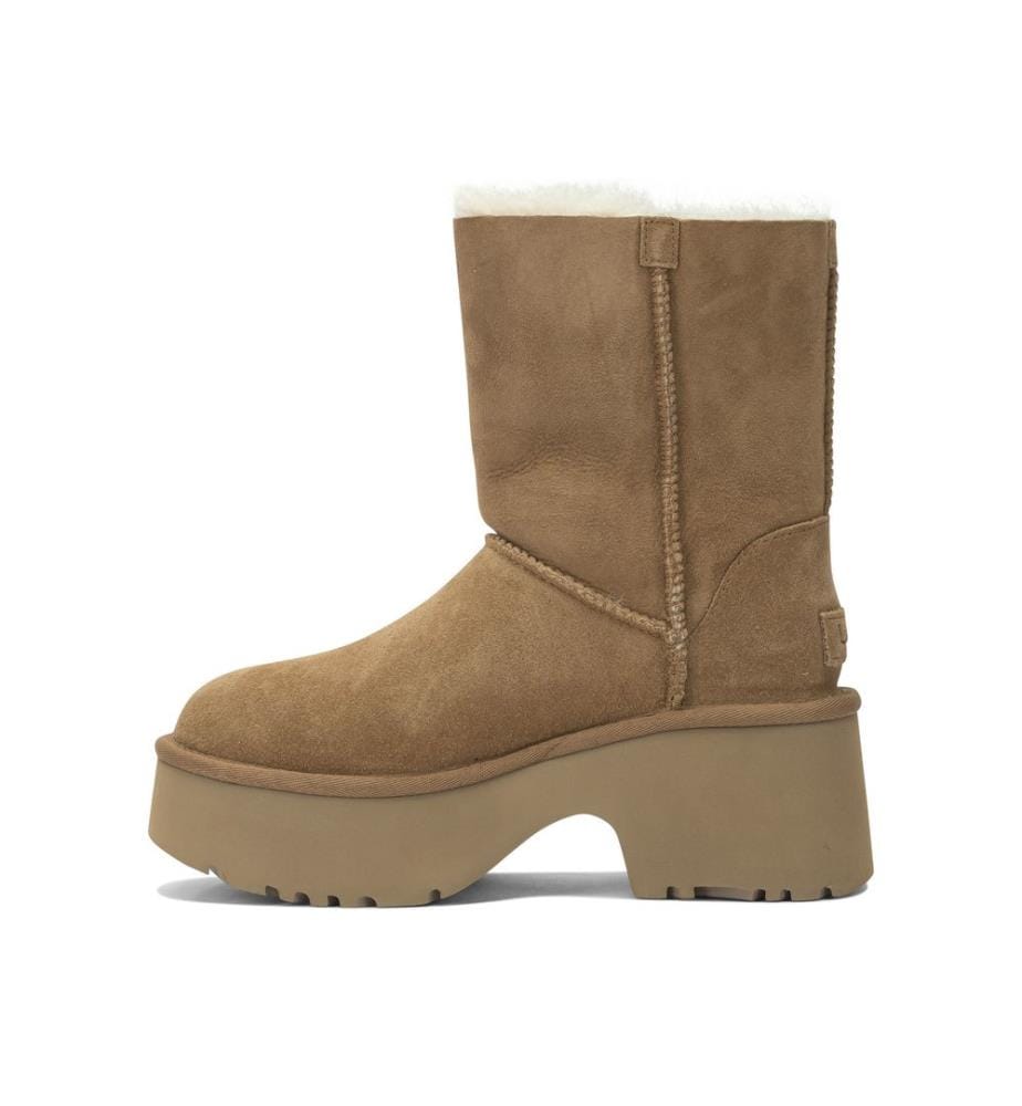 „Classic Esmee“ Stiefeletten – Braun